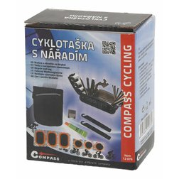 Cyklotaška s nářadím
