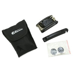 Cyklotaška s nářadím a lepením