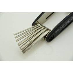 Cyklotaška s nářadím a lepením