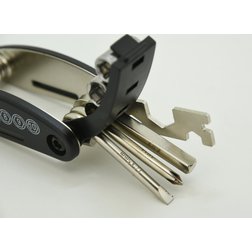 Cyklotaška s nářadím a lepením