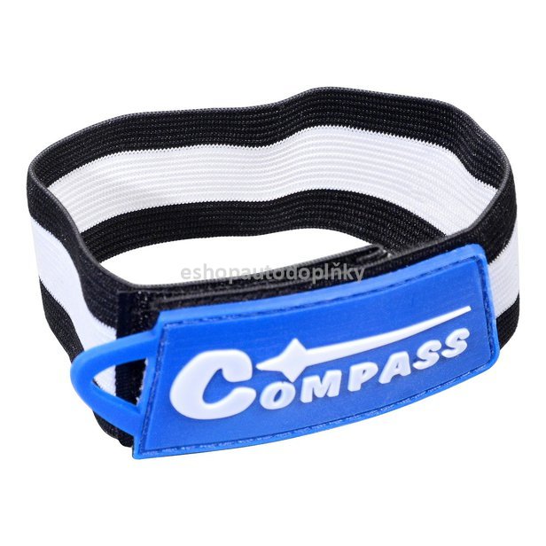 Pružný cykloupínač BLUE