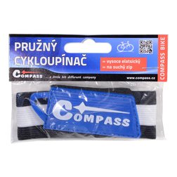 Pružný cykloupínač BLUE