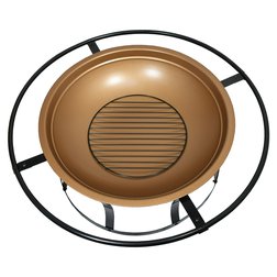 Ohniště ETNA s poklopem