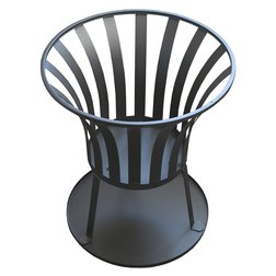 Ohniště STROMBOLI 45cm