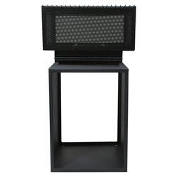 Ohniště CUBE s mřížkou 74cm