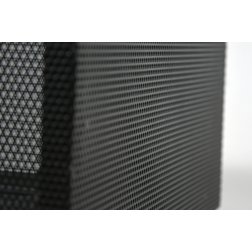 Ohniště CUBE s mřížkou 74cm