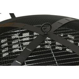 Ohniště MERAPI s poklopem