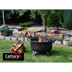 Ohniště MERAPI s poklopem