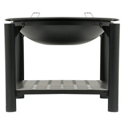 Ohniště SABATINI s grilovací mřížkou a poklopem