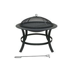Ohniště TAAL s grilovací mřížkou a poklopem
