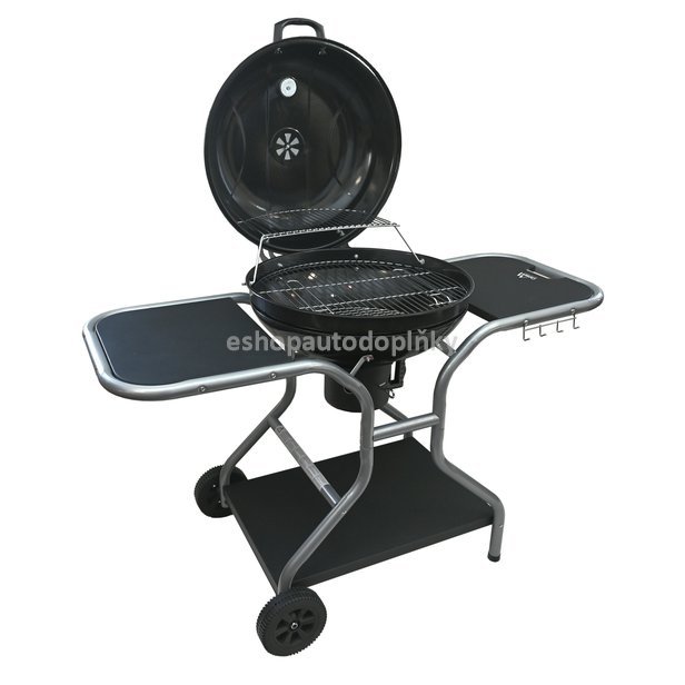 Gril na dřevěné uhlí kotlový PESCARA 55 cm