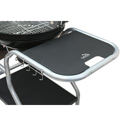 Gril na dřevěné uhlí kotlový PESCARA 55 cm