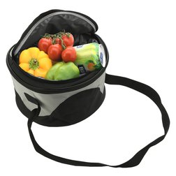 Gril na dřevěné uhlí BOSA přenosný s taškou