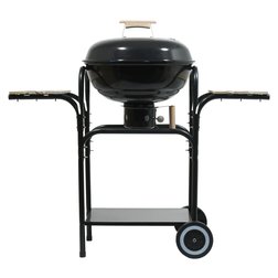 Gril na dřevěné uhlí MESSINA 46cm