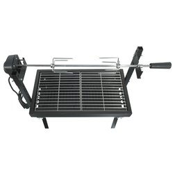 Gril BARBECUE 60cm s motorem 230V