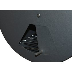 Gril na dřevěné uhlí SMOKIE s udírnou