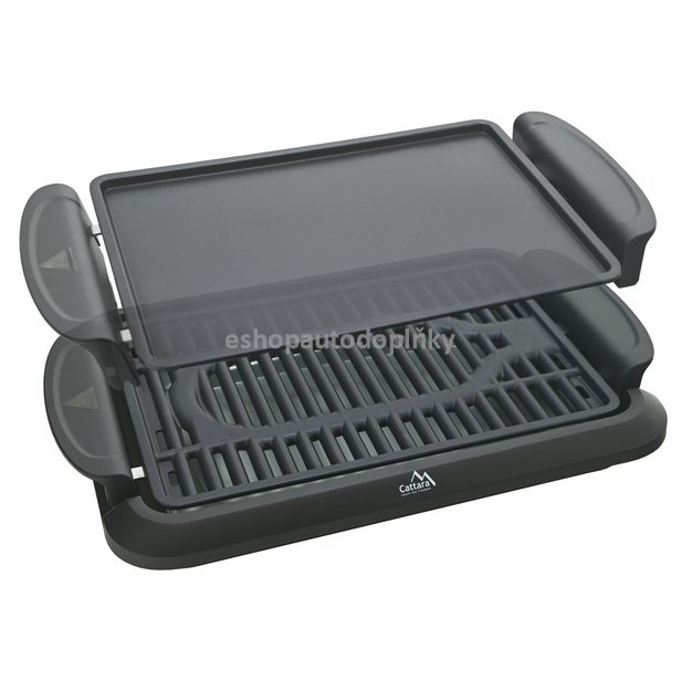 Gril stolní OMEGA 2v1 elektrický 230V