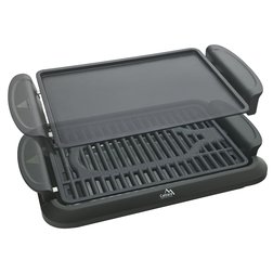 Gril stolní OMEGA 2v1 elektrický 230V