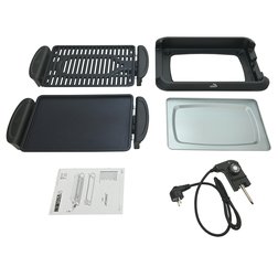 Gril stolní OMEGA 2v1 elektrický 230V