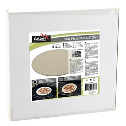 Grilovací plát kulatý PIZZA 31 cm