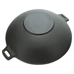 Grilovací pánev WOK LITINA 31cm