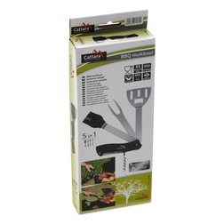 Grilovací nářadí 5in1