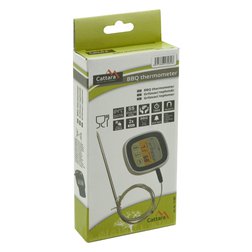 Grilovací teploměr digitální se sondou