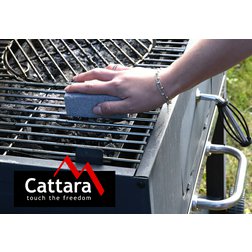 Kámen na čištění grilovací mřížky 4ks