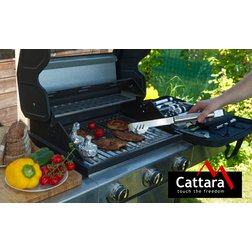 Grilovací nářadí sada 27ks textil bag