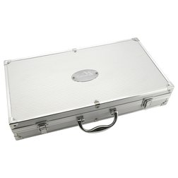 Grilovací nářadí sada 18ks ALU kufřík