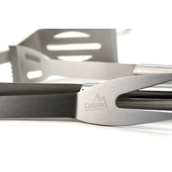 Grilovací nářadí BBQ sada 3ks blister