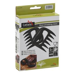 Drápy na trhané maso 2ks