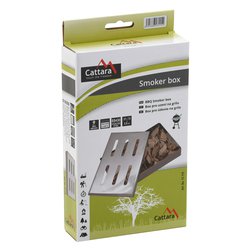 Box na uzení do grilu