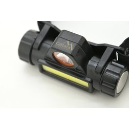 Čelovka 120lm nabíjecí