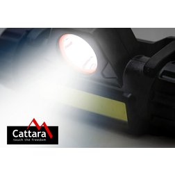 Čelovka 120lm nabíjecí