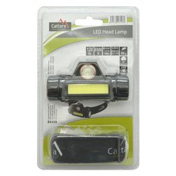 Čelovka 120lm nabíjecí