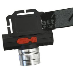 Čelovka SCORPION 90lm XPE ZOOM nabíjecí