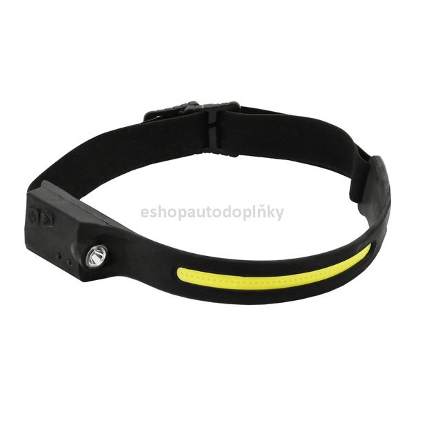 Čelovka STRIP SENSOR 350lm nabíjecí