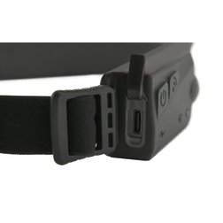 Čelovka STRIP SENSOR 350lm nabíjecí