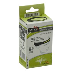 Čelovka STRIP SENSOR 350lm nabíjecí
