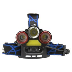 Čelovka LED 670lm TRIO