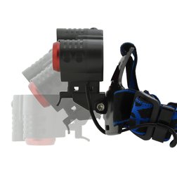 Čelovka LED 670lm TRIO