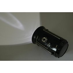 Svítilna kempingová vysouvací LED 20/60lm nabíjecí