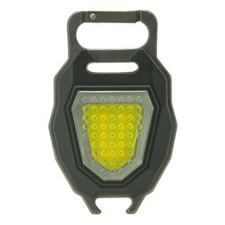 Svítilna COB 560lm MULTI EMBLEM se zapalovačem