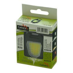 Svítilna COB 560lm MULTI EMBLEM se zapalovačem