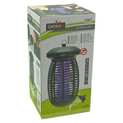 Lapač hmyzu UV PATIO 230V