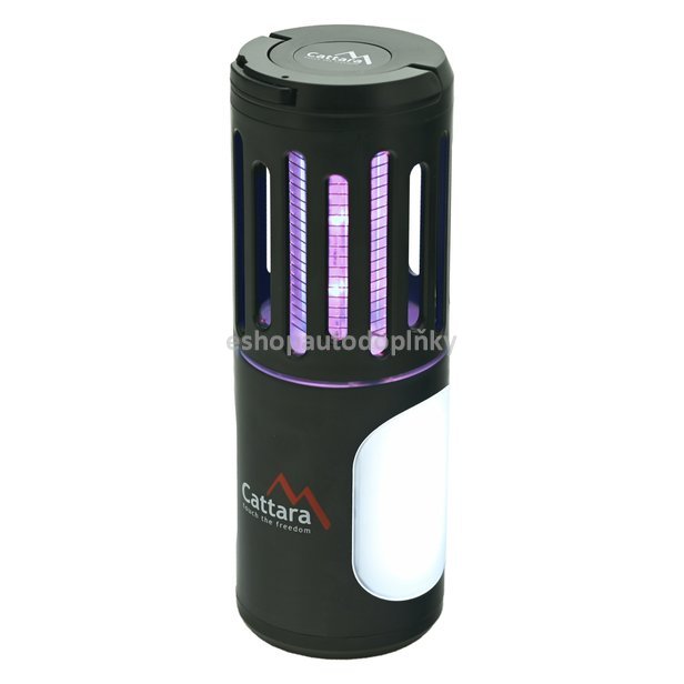 Svítilna SPACE nabíjecí + lapač hmyzu