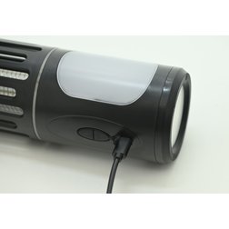 Svítilna SPACE nabíjecí + lapač hmyzu