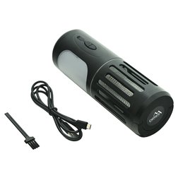 Svítilna SPACE nabíjecí + lapač hmyzu