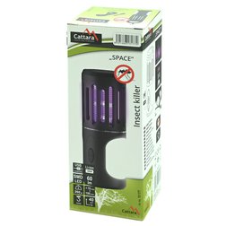 Svítilna SPACE nabíjecí + lapač hmyzu